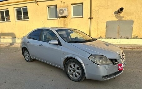 Nissan Primera III, 2006 год, 175 000 рублей, 1 фотография