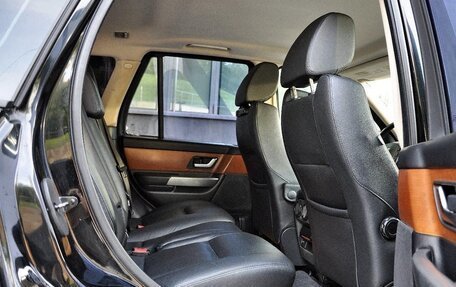 Land Rover Range Rover Sport I рестайлинг, 2006 год, 1 197 000 рублей, 29 фотография