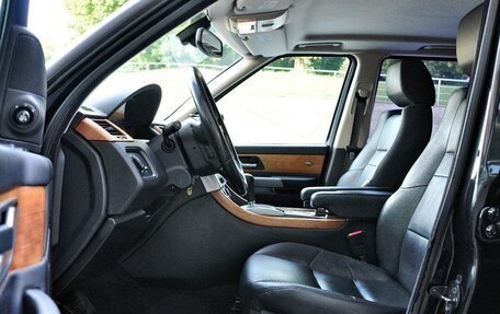 Land Rover Range Rover Sport I рестайлинг, 2006 год, 1 197 000 рублей, 25 фотография