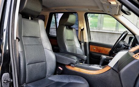 Land Rover Range Rover Sport I рестайлинг, 2006 год, 1 197 000 рублей, 24 фотография