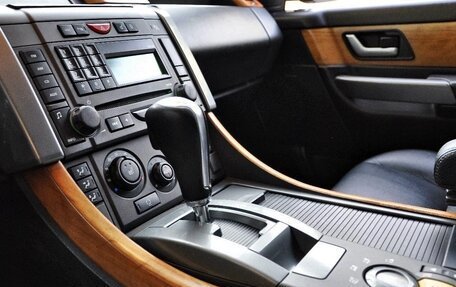 Land Rover Range Rover Sport I рестайлинг, 2006 год, 1 197 000 рублей, 31 фотография