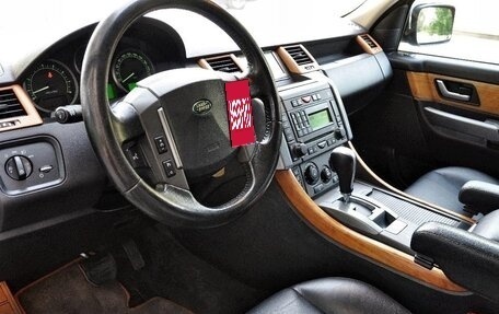 Land Rover Range Rover Sport I рестайлинг, 2006 год, 1 197 000 рублей, 27 фотография