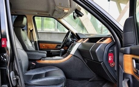 Land Rover Range Rover Sport I рестайлинг, 2006 год, 1 197 000 рублей, 26 фотография