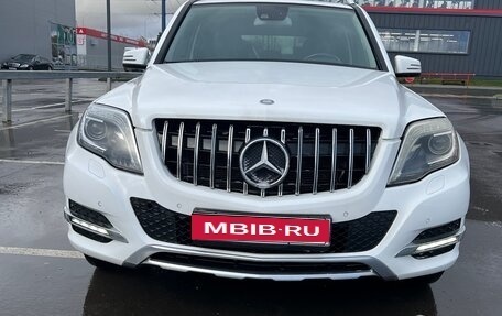 Mercedes-Benz GLK-Класс, 2012 год, 1 750 000 рублей, 1 фотография