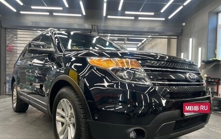 Ford Explorer VI, 2014 год, 2 100 000 рублей, 1 фотография