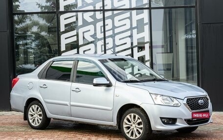 Datsun on-DO I рестайлинг, 2014 год, 470 000 рублей, 1 фотография