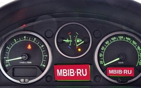 Land Rover Range Rover Sport I рестайлинг, 2006 год, 1 197 000 рублей, 39 фотография