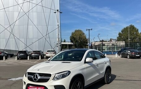 Mercedes-Benz GLE Coupe, 2015 год, 5 200 000 рублей, 3 фотография