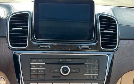 Mercedes-Benz GLE Coupe, 2015 год, 5 200 000 рублей, 16 фотография