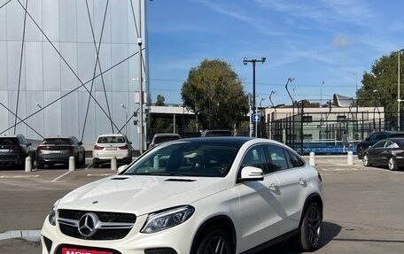 Mercedes-Benz GLE Coupe, 2015 год, 5 200 000 рублей, 5 фотография