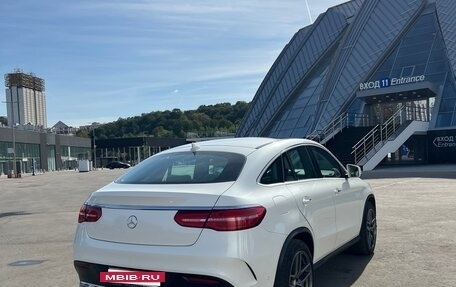 Mercedes-Benz GLE Coupe, 2015 год, 5 200 000 рублей, 10 фотография