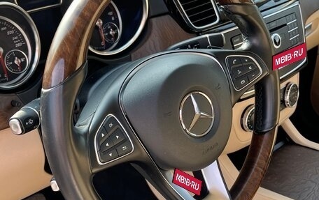 Mercedes-Benz GLE Coupe, 2015 год, 5 200 000 рублей, 13 фотография