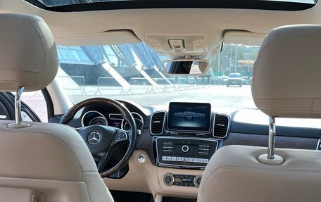 Mercedes-Benz GLE Coupe, 2015 год, 5 200 000 рублей, 22 фотография