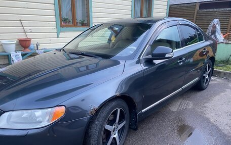 Volvo S80 II рестайлинг 2, 2010 год, 1 200 000 рублей, 3 фотография