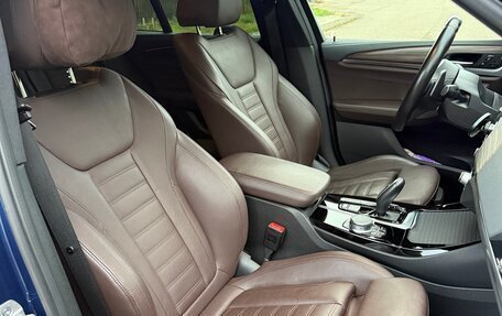 BMW X3, 2021 год, 5 390 000 рублей, 12 фотография