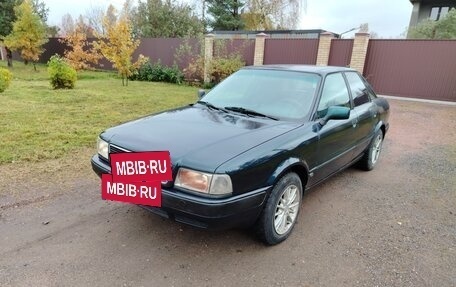 Audi 80, 1991 год, 185 000 рублей, 2 фотография
