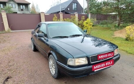Audi 80, 1991 год, 185 000 рублей, 3 фотография