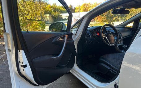 Opel Astra J, 2014 год, 795 000 рублей, 11 фотография