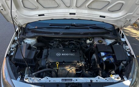 Opel Astra J, 2014 год, 795 000 рублей, 9 фотография
