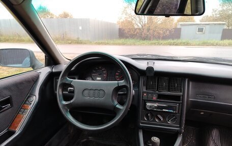 Audi 80, 1991 год, 185 000 рублей, 5 фотография