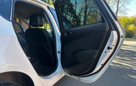 Opel Astra J, 2014 год, 795 000 рублей, 13 фотография