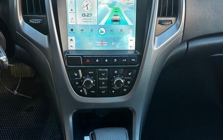 Opel Astra J, 2014 год, 795 000 рублей, 16 фотография