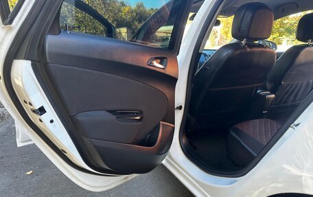 Opel Astra J, 2014 год, 795 000 рублей, 20 фотография