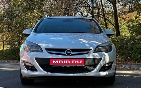 Opel Astra J, 2014 год, 795 000 рублей, 19 фотография