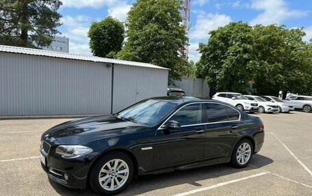 BMW 5 серия, 2014 год, 1 763 000 рублей, 5 фотография