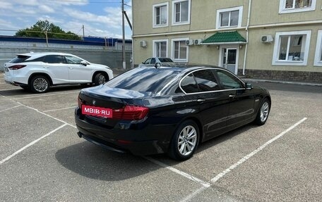 BMW 5 серия, 2014 год, 1 763 000 рублей, 3 фотография