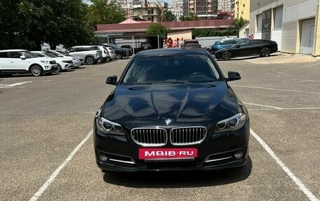 BMW 5 серия, 2014 год, 1 763 000 рублей, 10 фотография