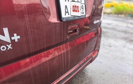 Honda N-BOX I рестайлинг, 2014 год, 500 000 рублей, 5 фотография