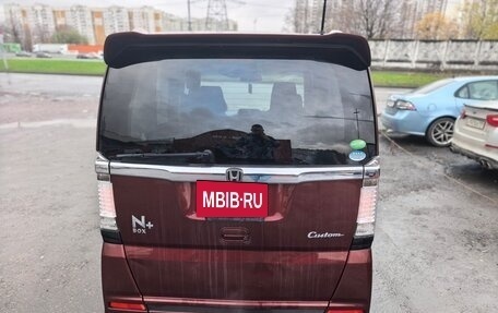 Honda N-BOX I рестайлинг, 2014 год, 500 000 рублей, 4 фотография