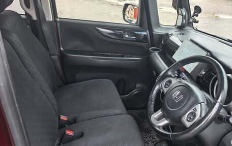 Honda N-BOX I рестайлинг, 2014 год, 500 000 рублей, 19 фотография