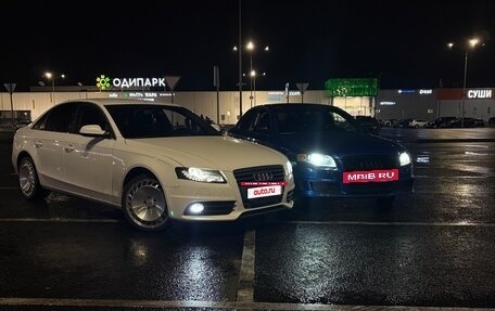 Audi A4, 2010 год, 1 300 000 рублей, 2 фотография