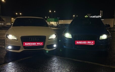 Audi A4, 2010 год, 1 300 000 рублей, 3 фотография