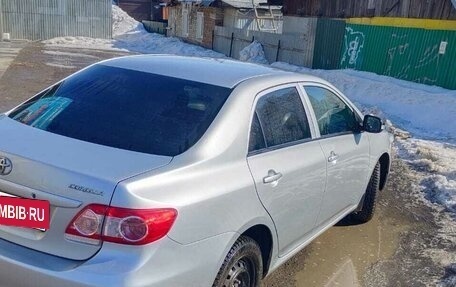 Toyota Corolla, 2010 год, 800 000 рублей, 2 фотография