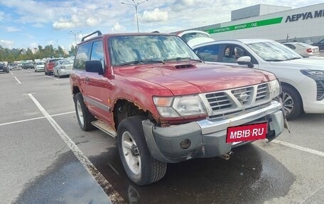 Nissan Patrol, 1998 год, 350 000 рублей, 2 фотография