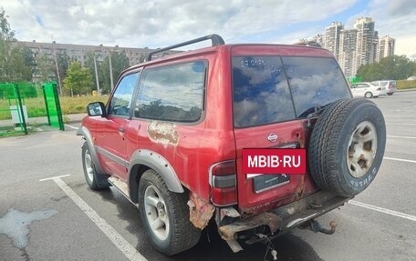 Nissan Patrol, 1998 год, 350 000 рублей, 3 фотография