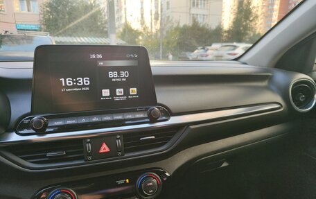 KIA Cerato IV, 2020 год, 1 590 000 рублей, 7 фотография