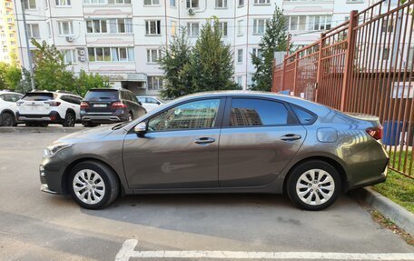 KIA Cerato IV, 2020 год, 1 590 000 рублей, 2 фотография