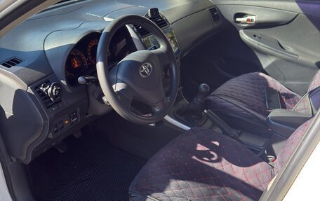 Toyota Corolla, 2008 год, 750 000 рублей, 7 фотография
