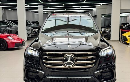 Mercedes-Benz GLS, 2025 год, 22 890 000 рублей, 2 фотография