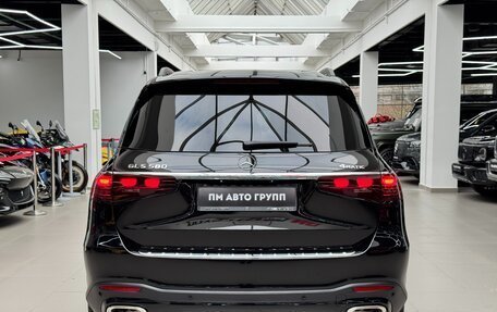 Mercedes-Benz GLS, 2025 год, 22 890 000 рублей, 5 фотография