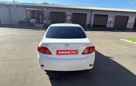 Toyota Corolla, 2008 год, 750 000 рублей, 4 фотография