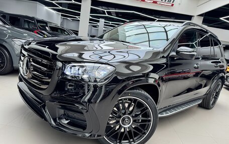 Mercedes-Benz GLS, 2025 год, 22 890 000 рублей, 13 фотография