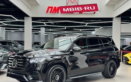 Mercedes-Benz GLS, 2025 год, 22 890 000 рублей, 9 фотография