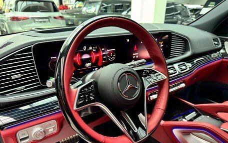 Mercedes-Benz GLS, 2025 год, 22 890 000 рублей, 17 фотография