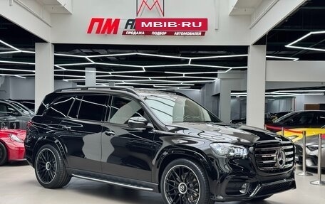 Mercedes-Benz GLS, 2025 год, 22 890 000 рублей, 12 фотография