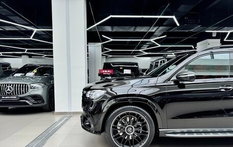 Mercedes-Benz GLS, 2025 год, 22 890 000 рублей, 15 фотография
